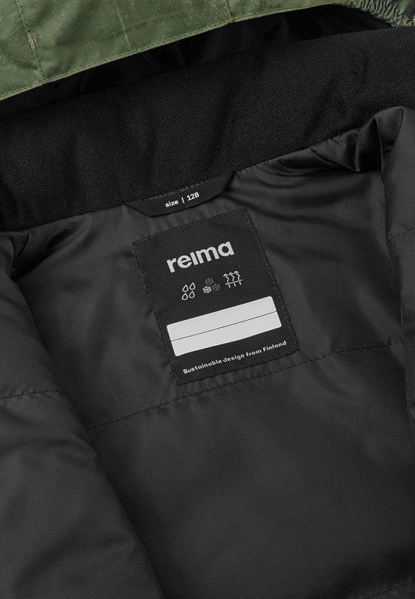 Куртка для мальчика утепленная Reima 5100228M Фото 7