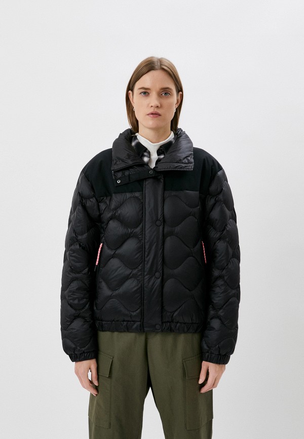 

Куртка утепленная Bogner Fire+Ice, Черный