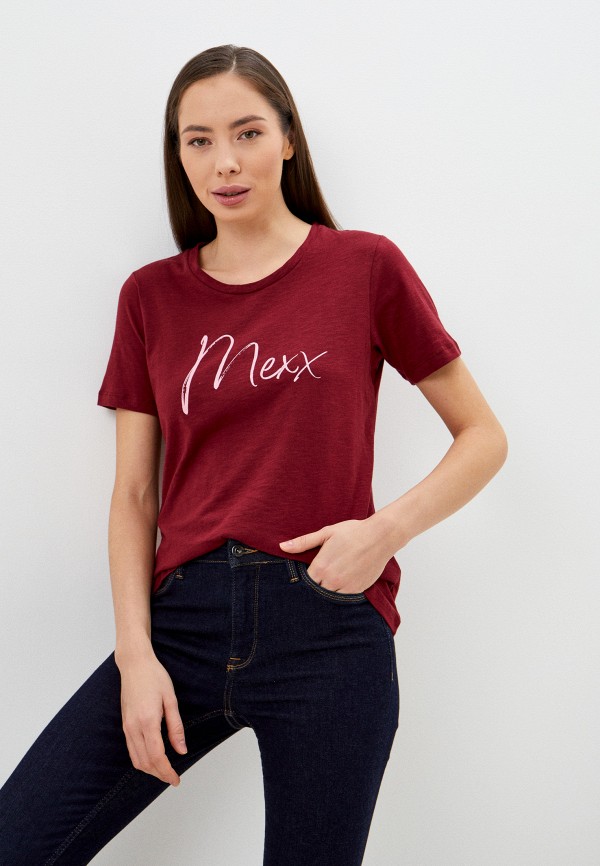 

Футболка Mexx, Бордовый