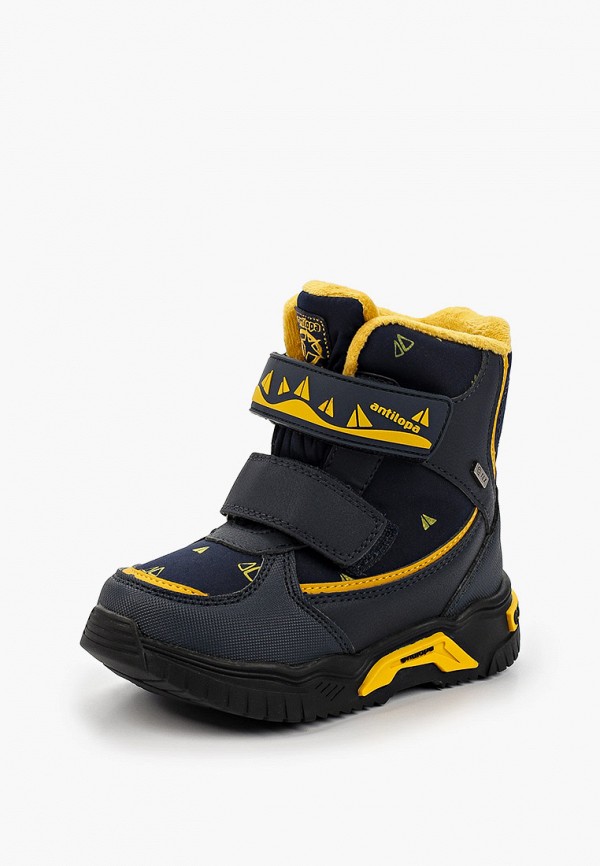 фото Ботинки antilopa