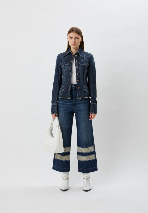 фото Рубашка джинсовая sportmax