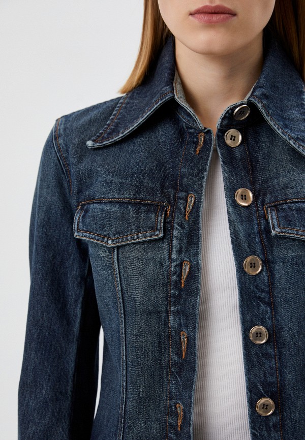 фото Рубашка джинсовая sportmax