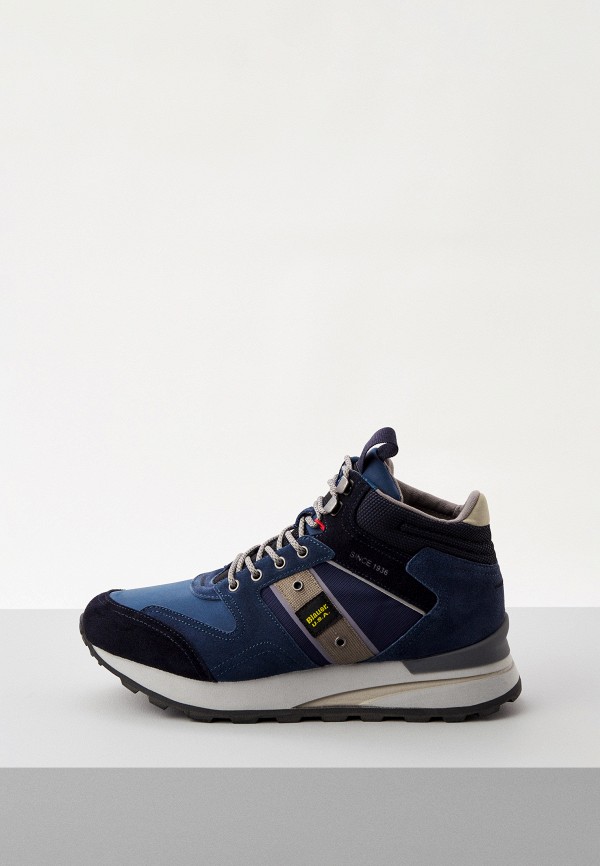 

Кроссовки Blauer, Синий