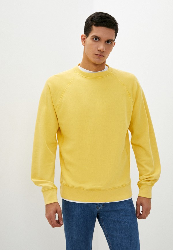 

Свитшот United Colors of Benetton, Желтый