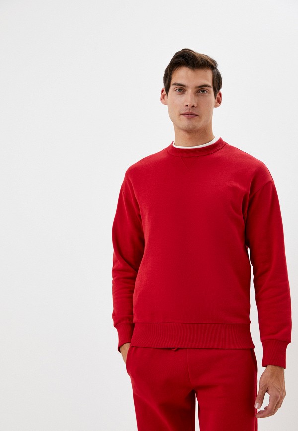 

Свитшот United Colors of Benetton, Красный