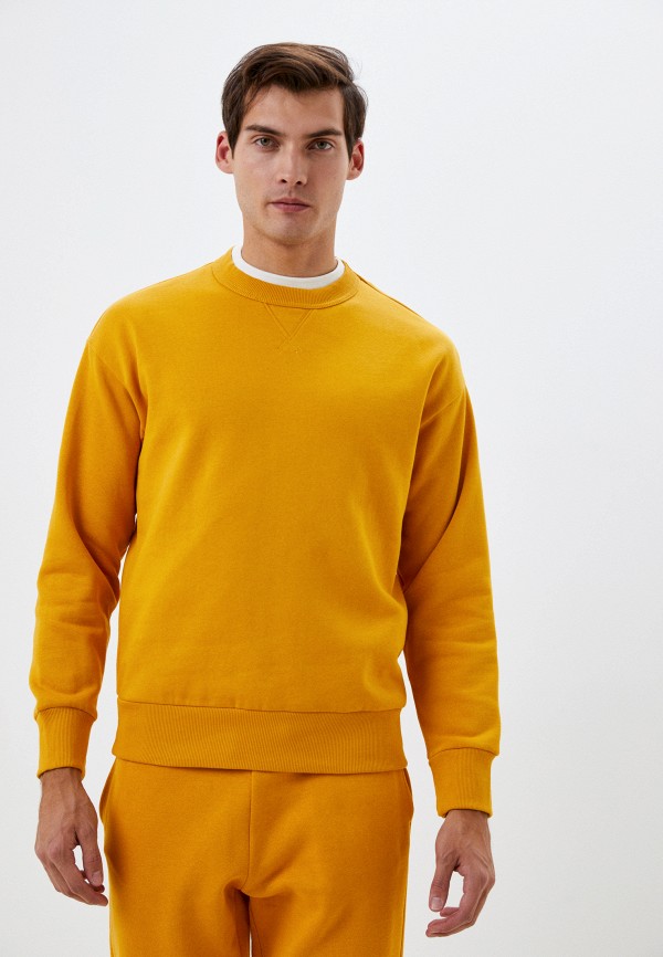 

Свитшот United Colors of Benetton, Желтый