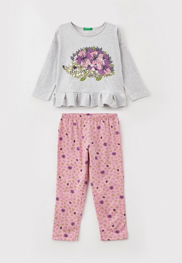 

Пижама United Colors of Benetton, Разноцветный
