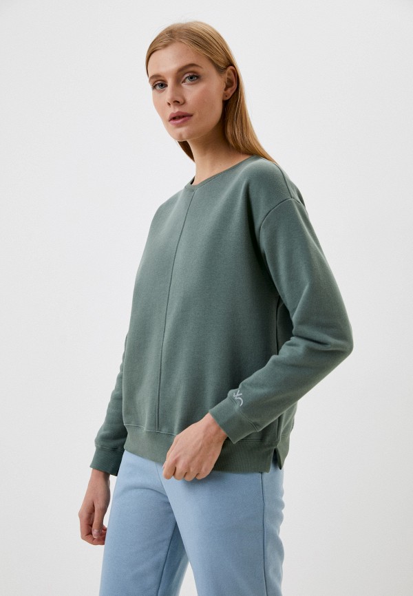 

Свитшот United Colors of Benetton, Хаки