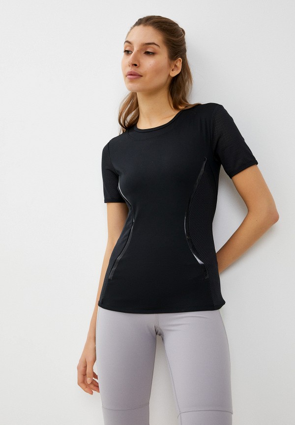 

Футболка спортивная adidas by Stella McCartney, Черный, P ESS TEE