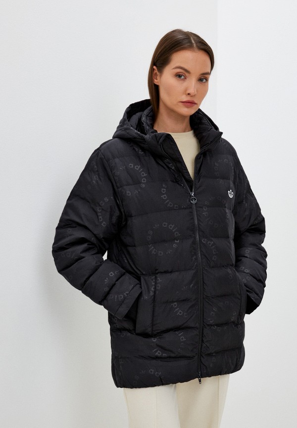 

Куртка утепленная adidas Originals, Черный