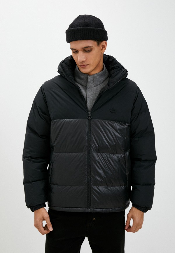 

Пуховик adidas Originals, Черный, DOWN REGEN PUFF
