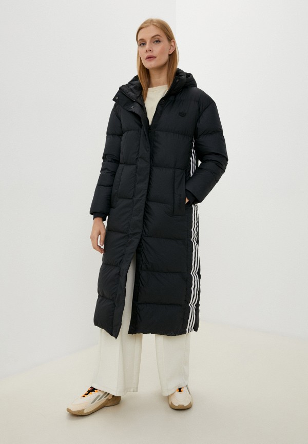 

Куртка утепленная adidas Originals, Черный