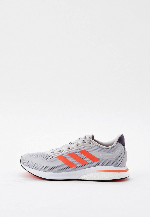 

Кроссовки adidas, Серый, SUPERNOVA M