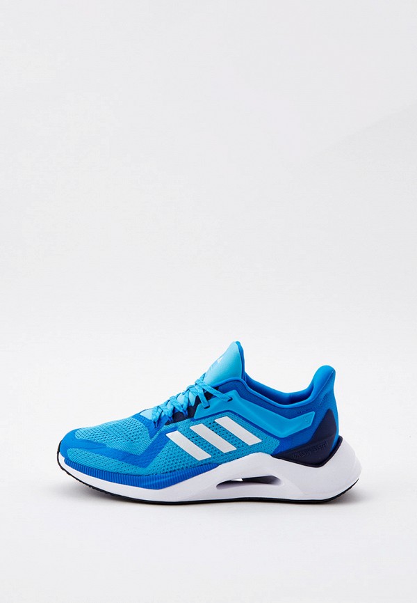 

Кроссовки adidas, Голубой, ALPHATORSION 2.0
