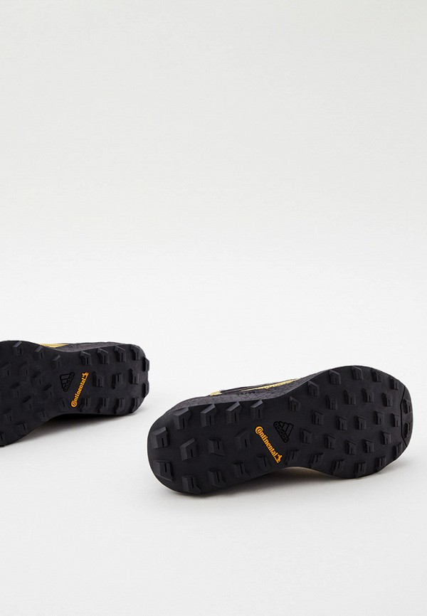 Кроссовки adidas by Stella McCartney черный, размер 37, фото 5