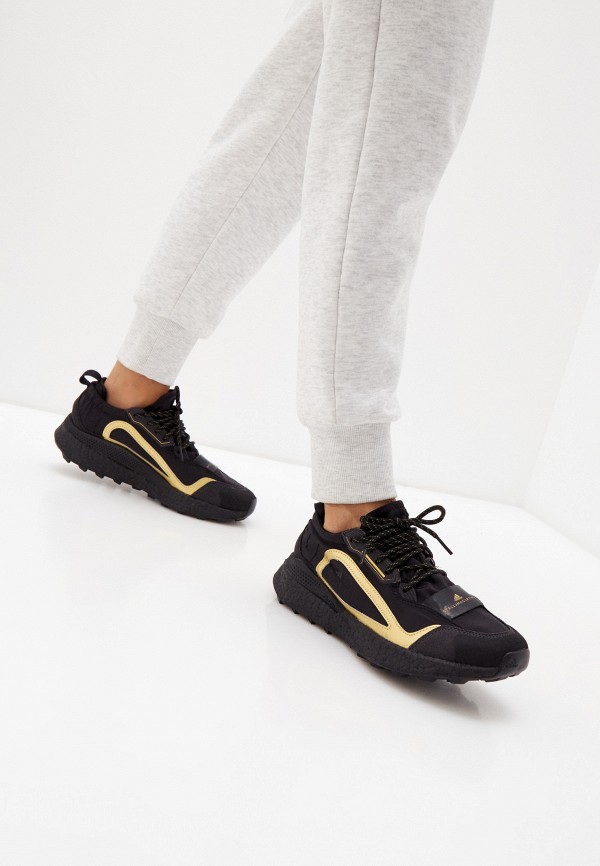 Кроссовки adidas by Stella McCartney черный, размер 37, фото 6