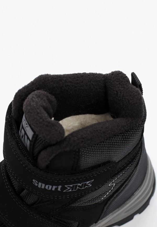 Ботинки Kenkä черный, размер 31, фото 6