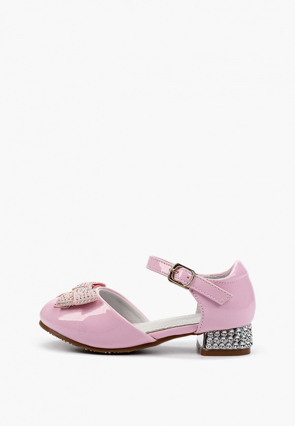 Туфли для девочки Kenkä RXP_80-01_pink