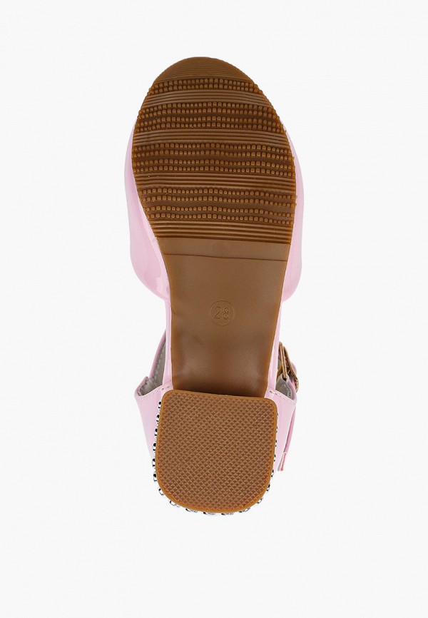 Туфли для девочки Kenkä RXP_80-01_pink Фото 5