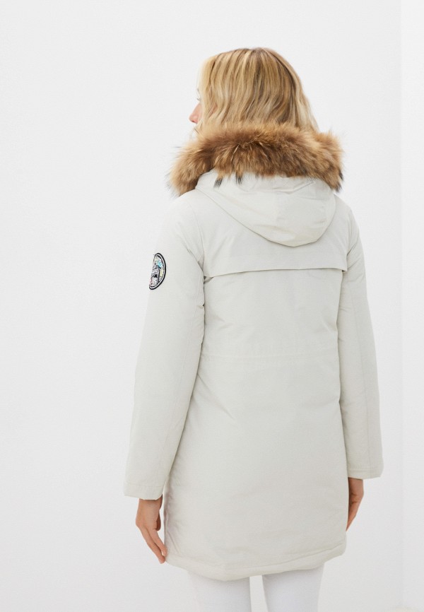 фото Куртка утепленная allegri