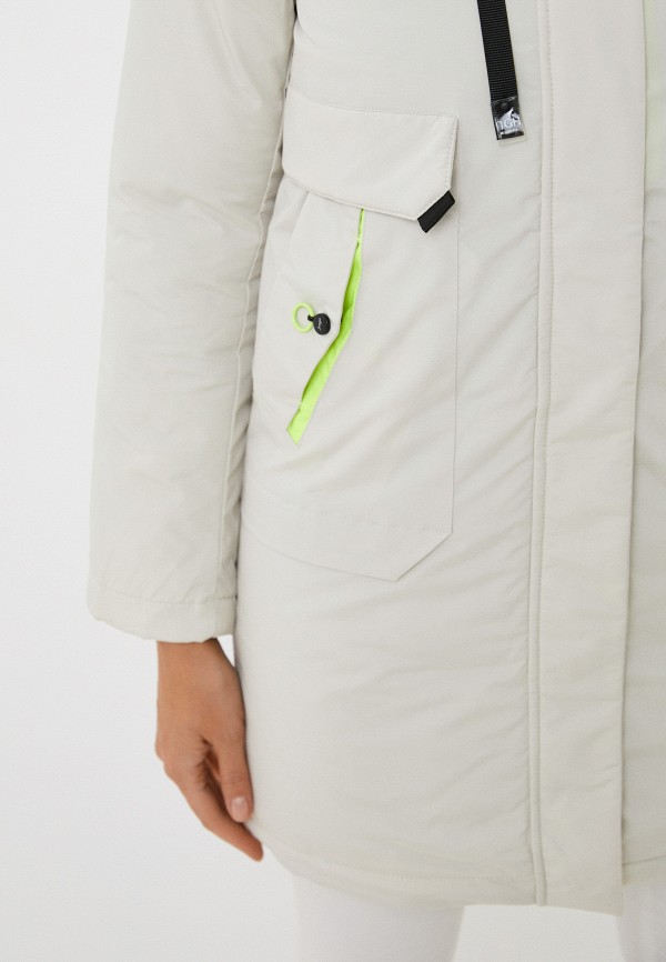 фото Куртка утепленная allegri