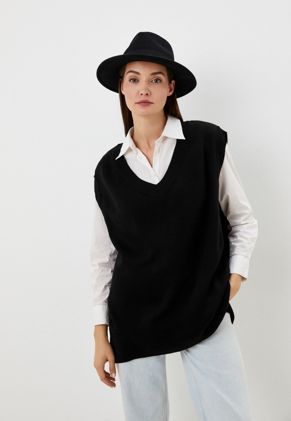 

Жилет Moda Sincera, Черный