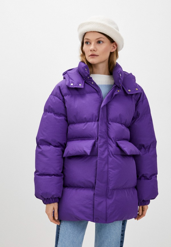 фото Куртка утепленная moda sincera
