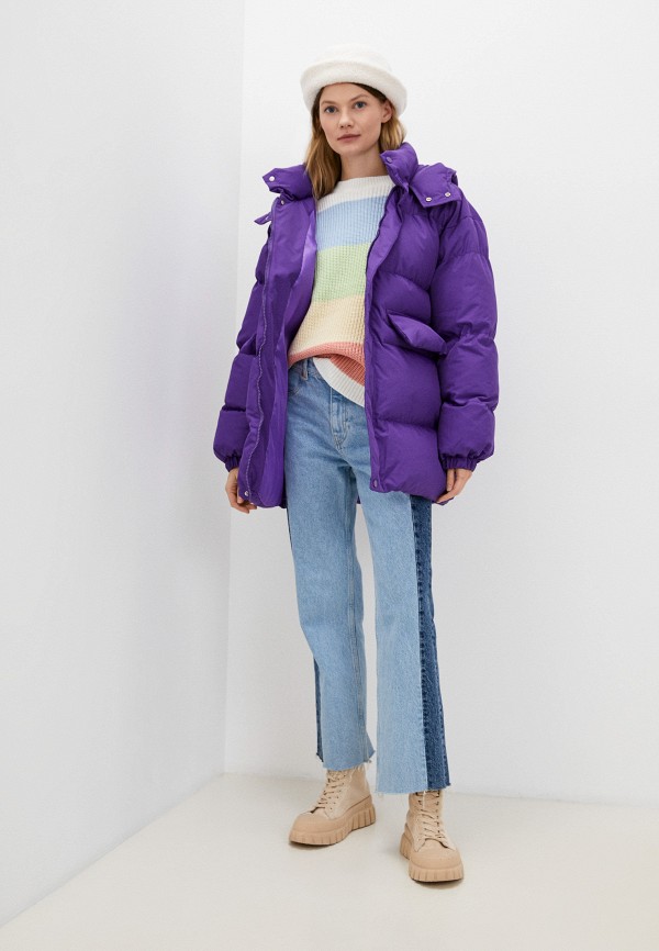 фото Куртка утепленная moda sincera