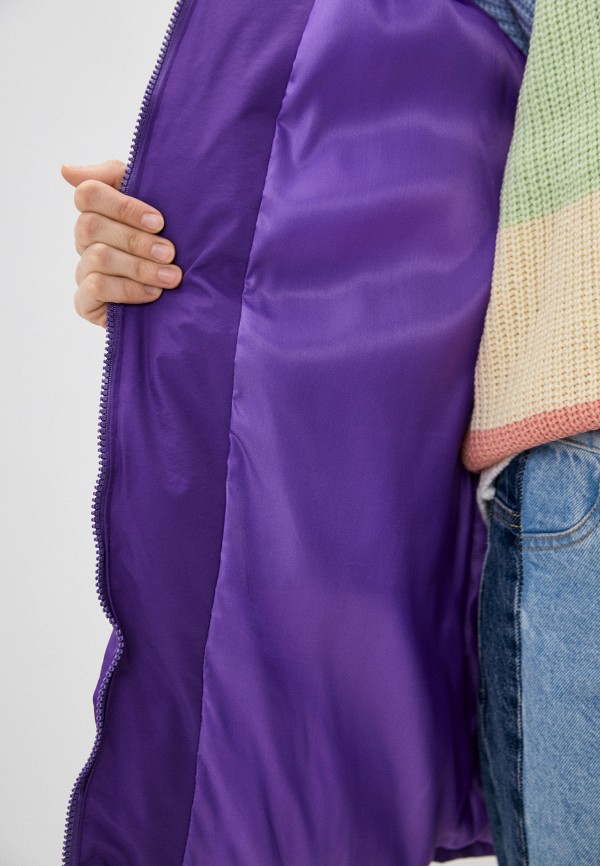 фото Куртка утепленная moda sincera