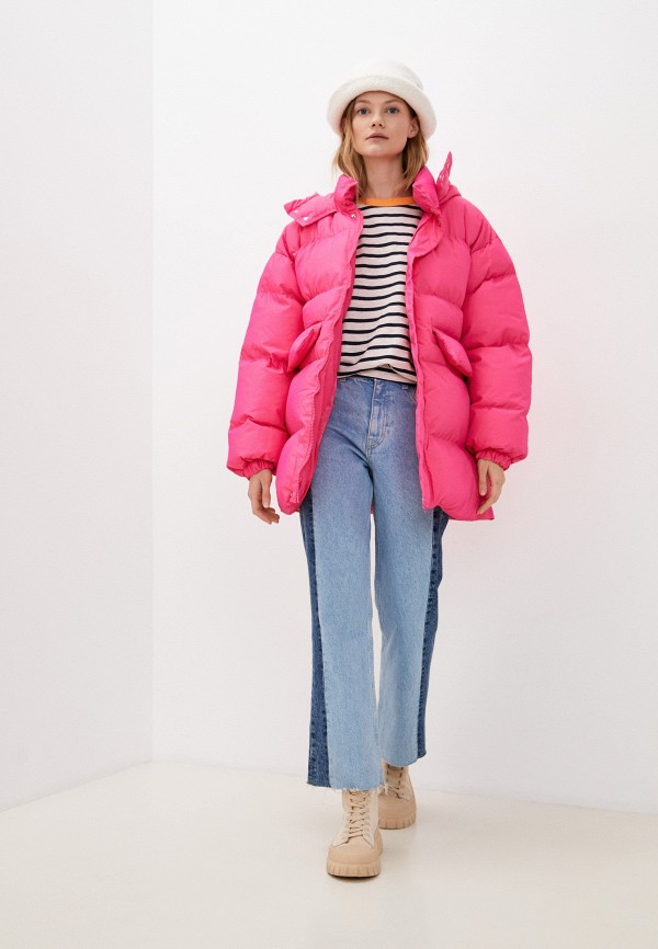 фото Куртка утепленная moda sincera