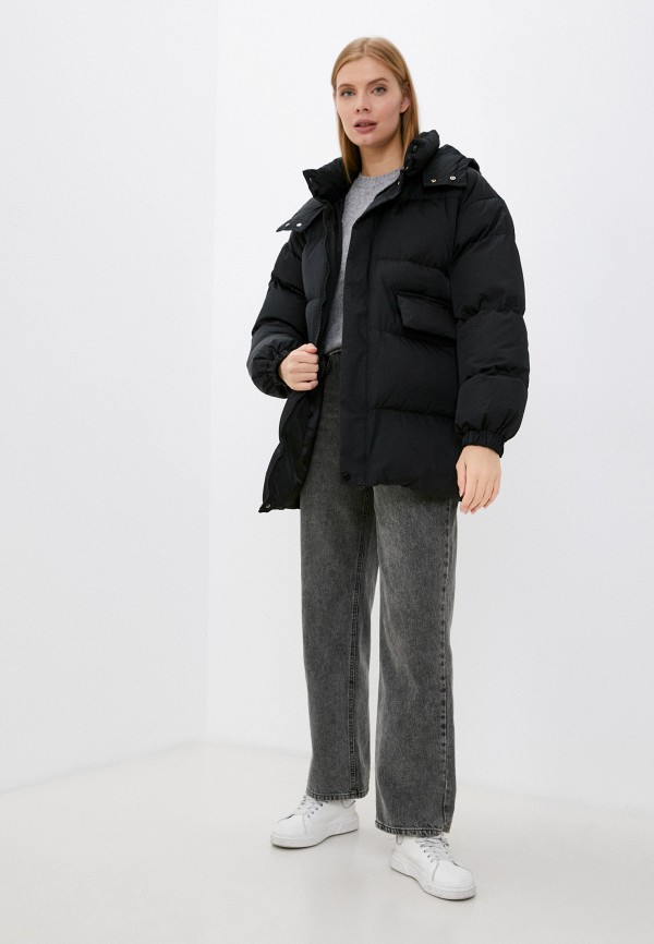 фото Куртка утепленная moda sincera