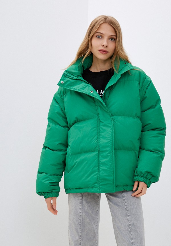 

Куртка утепленная Moda Sincera, Зеленый
