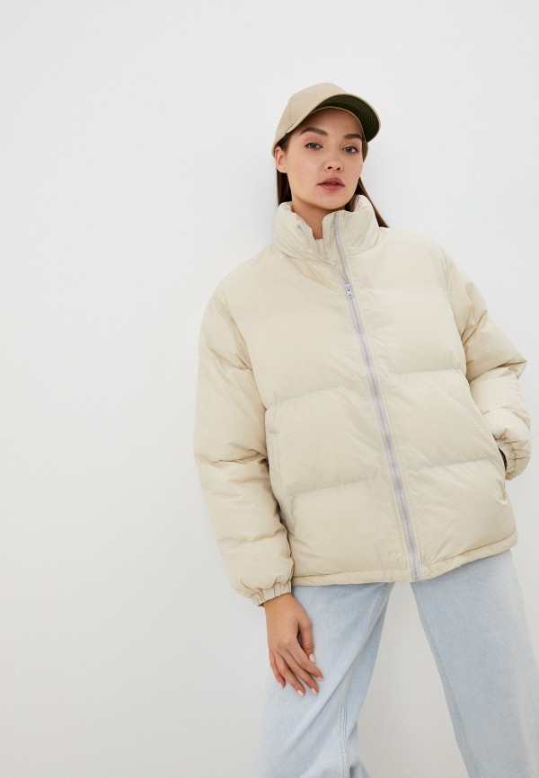 

Куртка утепленная Moda Sincera, Бежевый