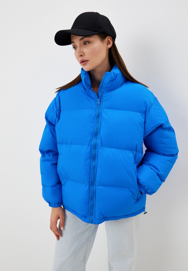 

Куртка утепленная Moda Sincera, Синий
