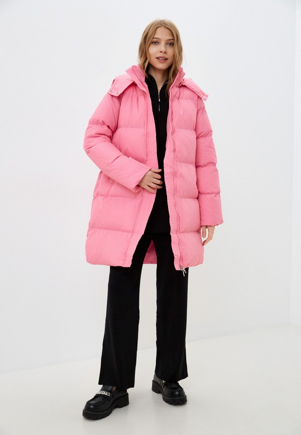 фото Куртка утепленная moda sincera