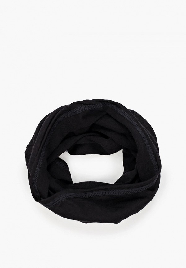 

Бандана Buff, Черный, Merino Lightweight