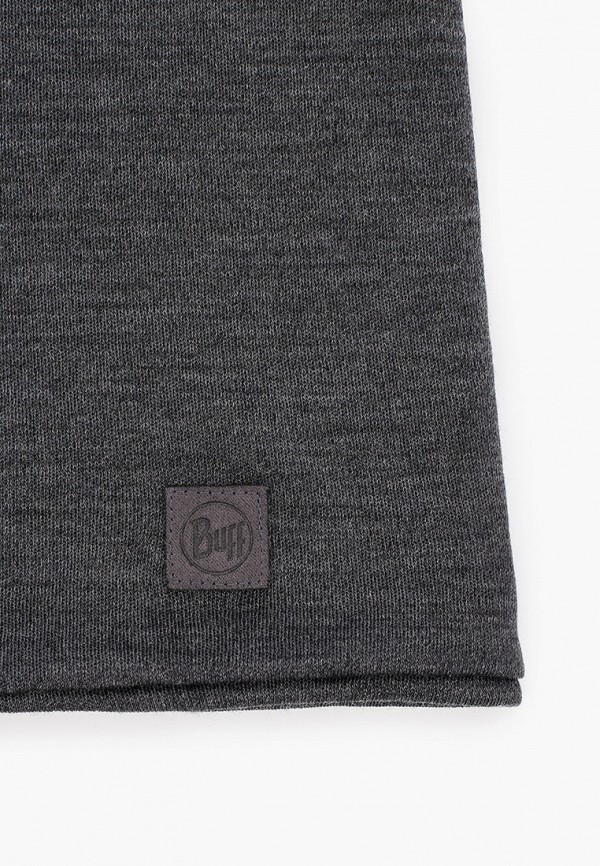 Снуд Buff серый, размер 00, фото 2