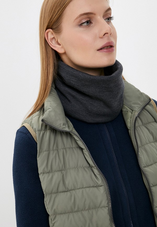 Снуд Buff серый, размер 00, фото 4