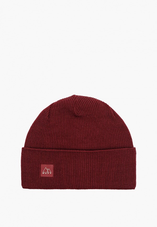 

Шапка Buff, Бордовый, Crossknit Hat