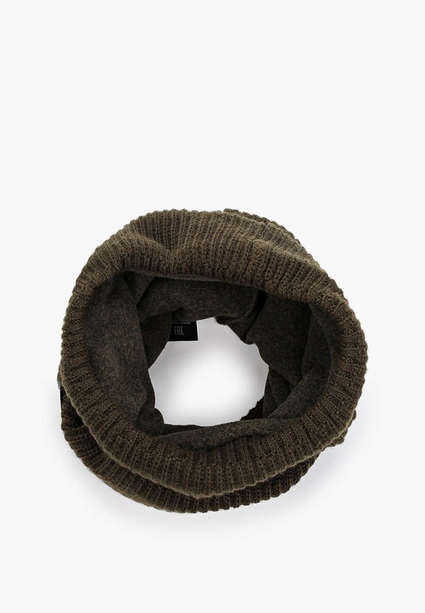 

Снуд Buff, Хаки, Knitted & Fleece Neckwarmer Rutger