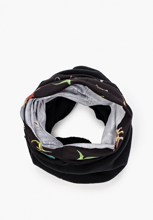 

Снуд Buff, Черный, Polar