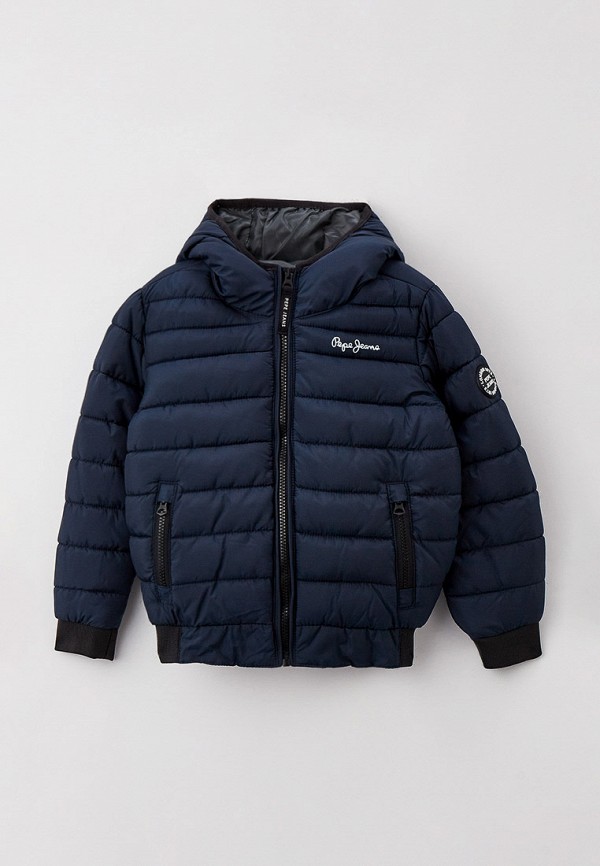 

Куртка утепленная Pepe Jeans, Синий, GREYSTOKE