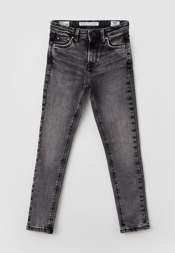 

Джинсы Pepe Jeans, Серый, PIXLETTE HIGH
