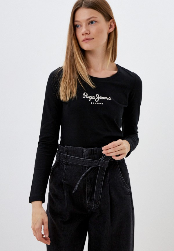 фото Лонгслив pepe jeans