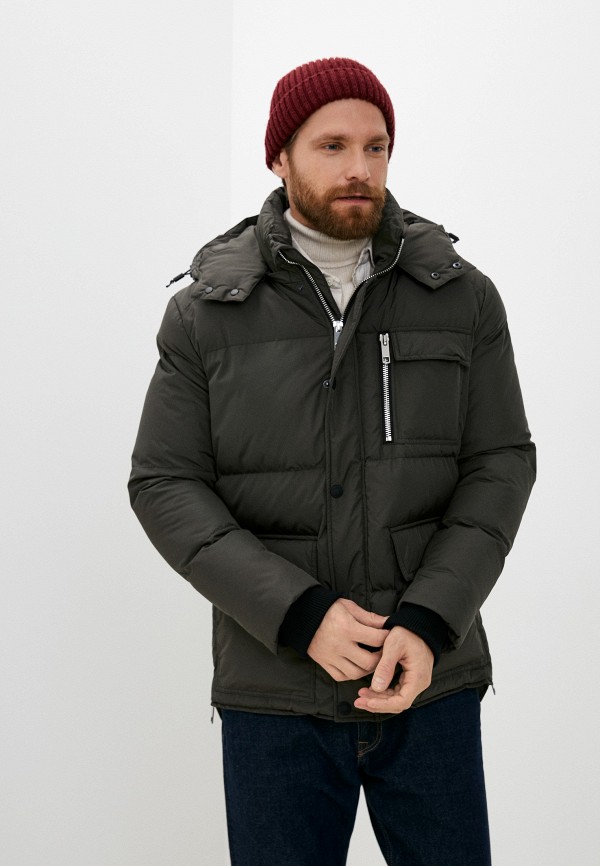 

Куртка утепленная Antony Morato, Хаки