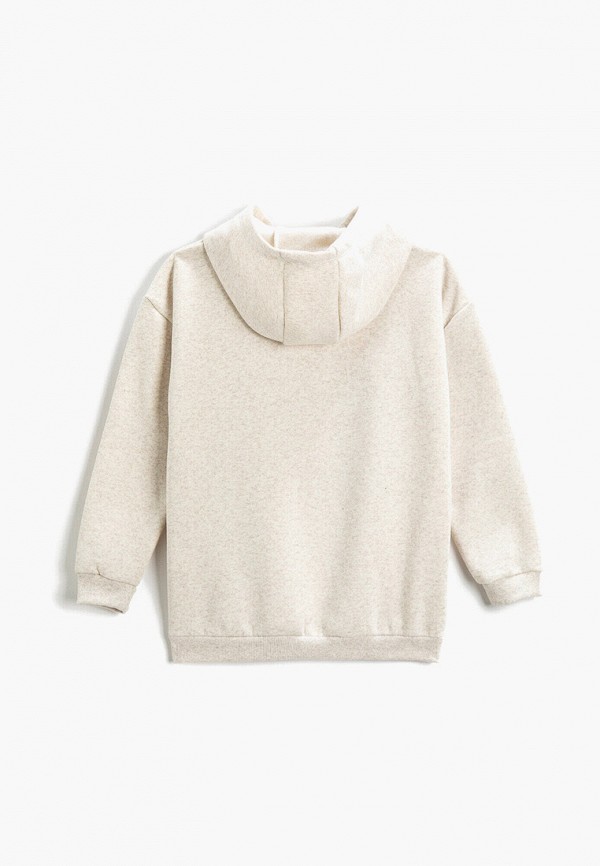 Худи Koton бежевый, размер 11, фото 2