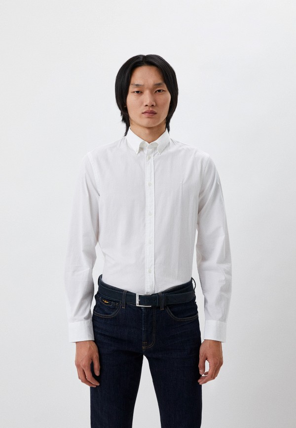 

Рубашка Trussardi Jeans, Белый