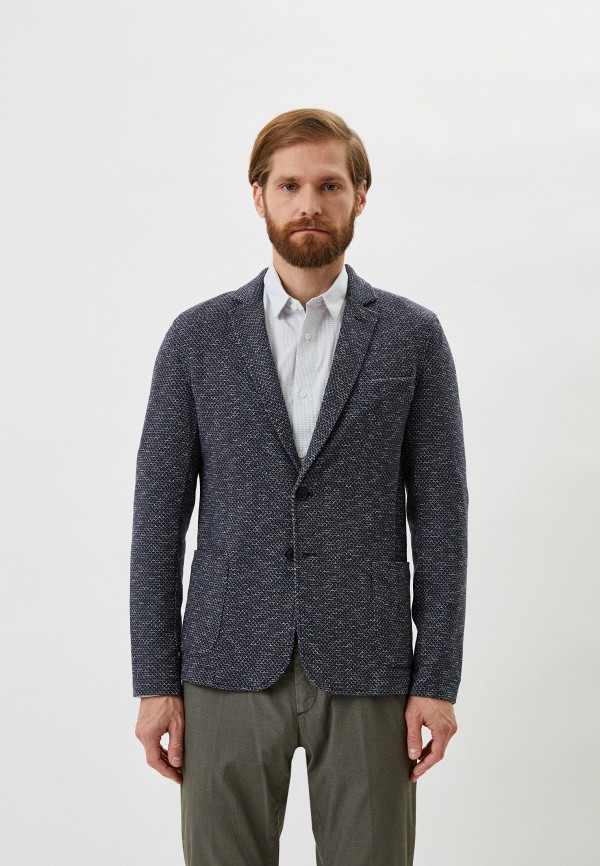 

Пиджак Trussardi Jeans, Синий