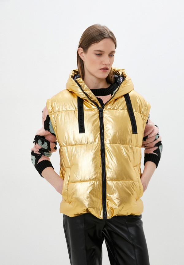 фото Куртка утепленная desigual