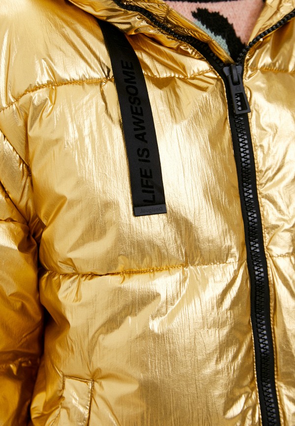 фото Куртка утепленная desigual